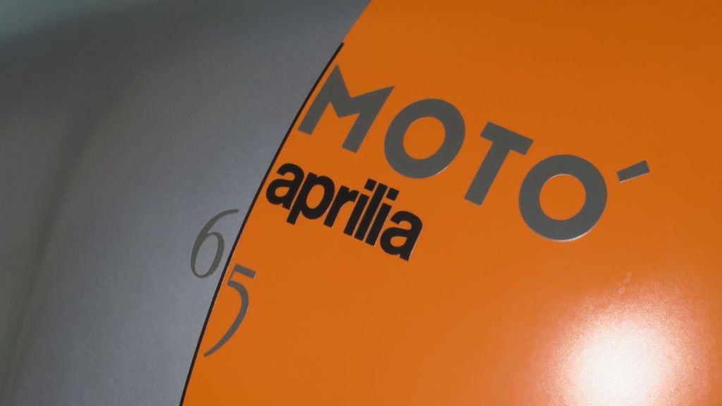Aprilia Motó