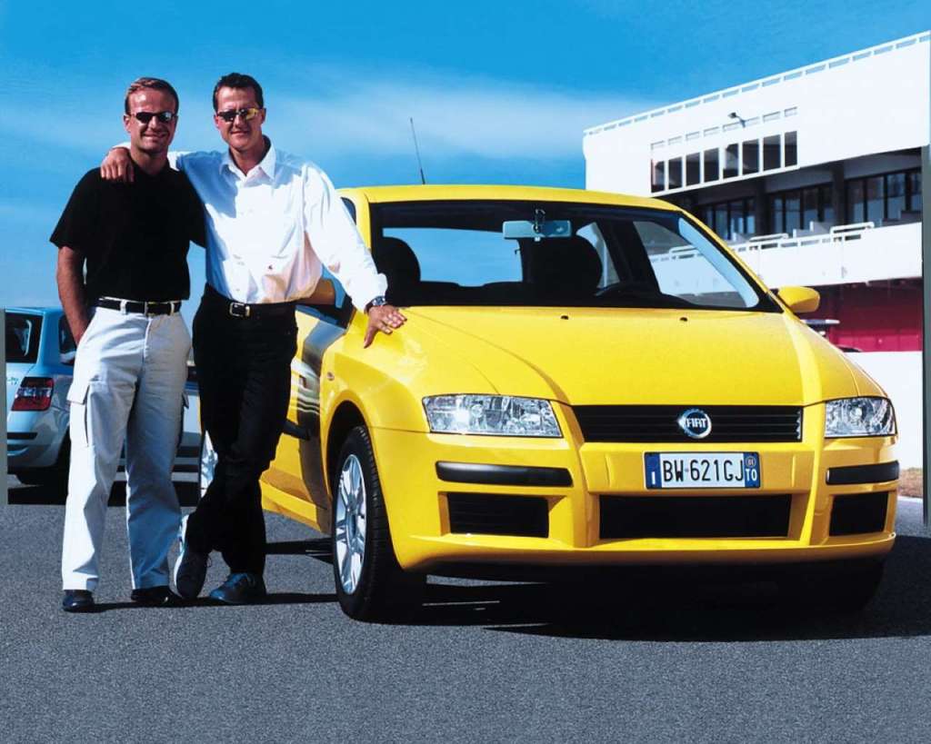 Fiat Stilo Abarth: la sportiva mancata che sognava di essere una vera hot hatch