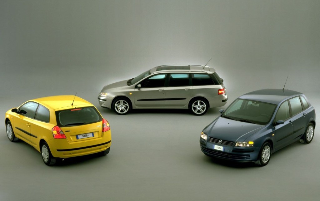 Gamma Fiat Stilo