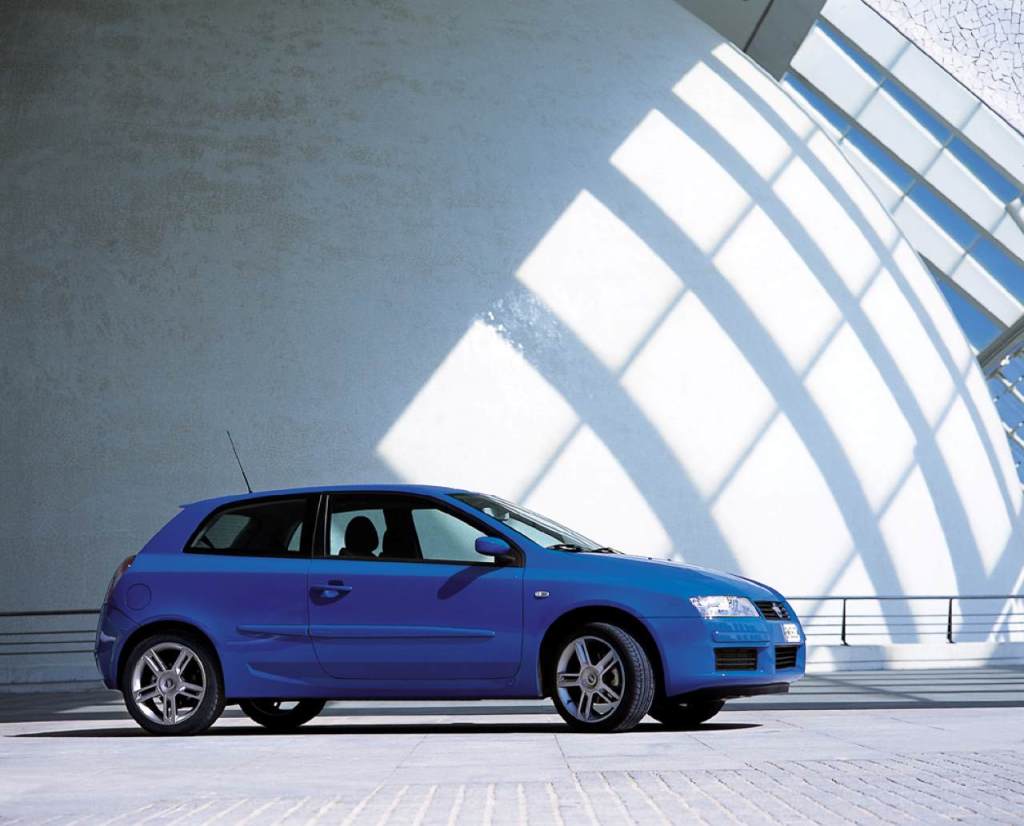 Fiat Stilo Abarth 3 porte