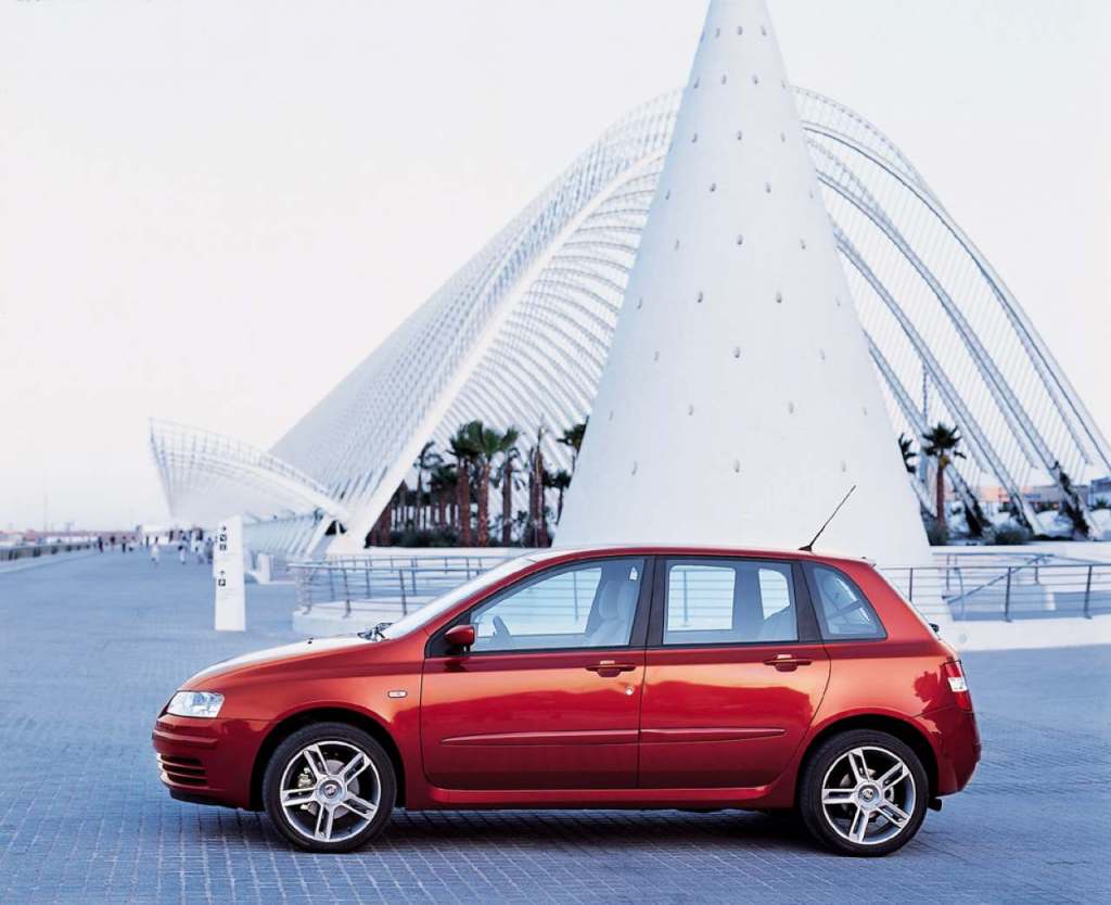 Fiat Stilo Abarth 5 porte