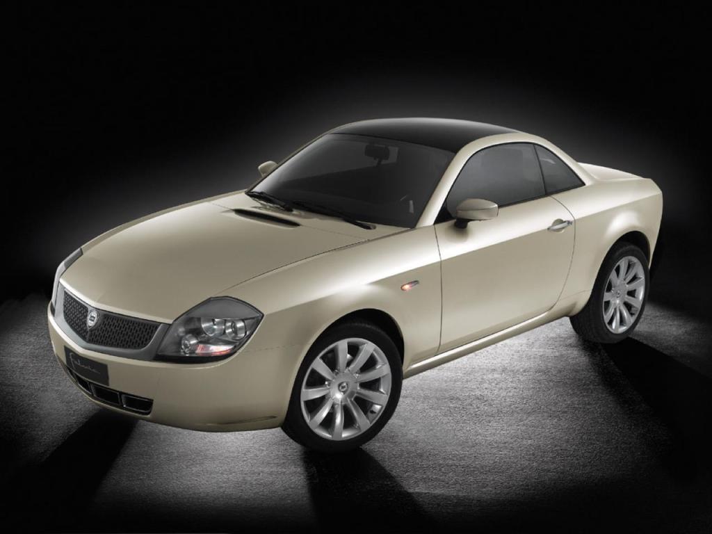 Lancia Fulvia Concept 2003