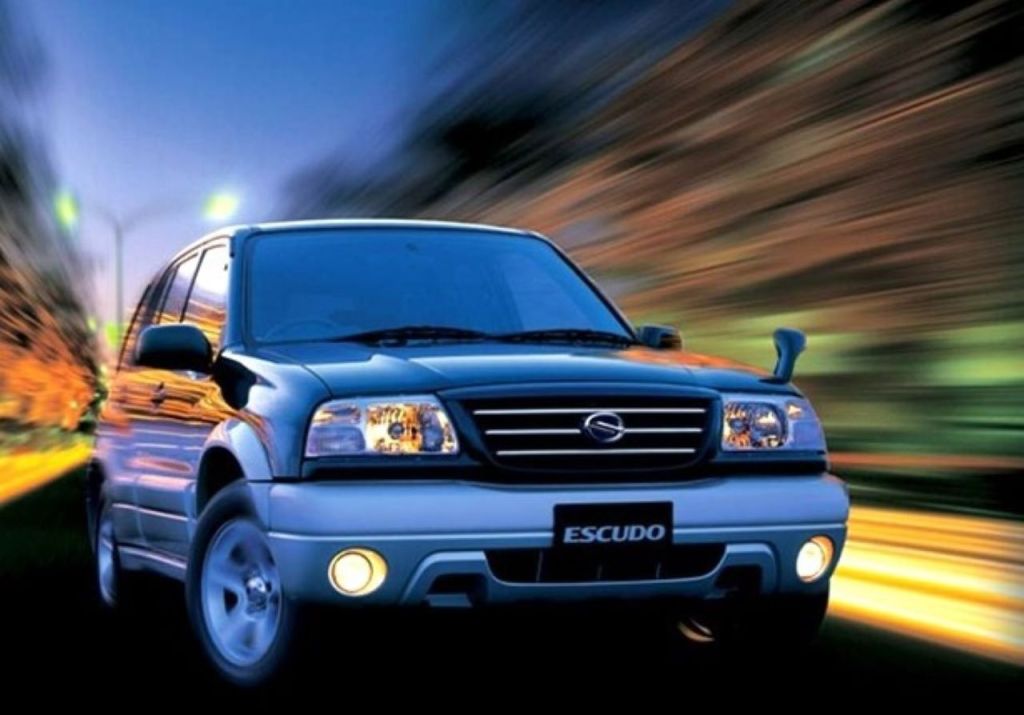 Suzuki Escudo