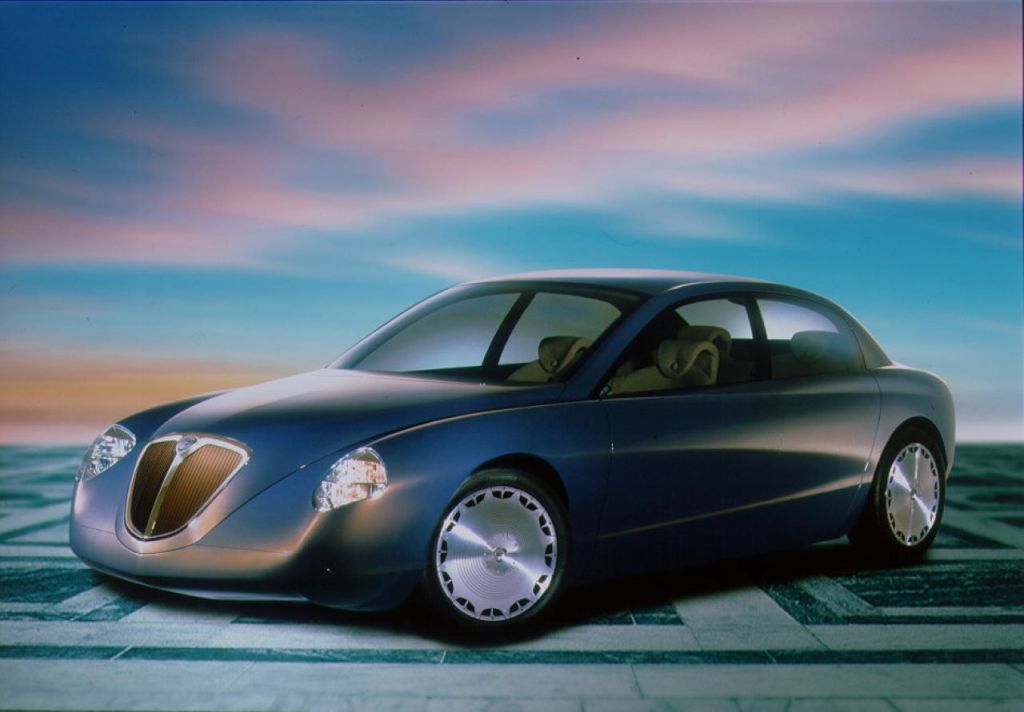 Lancia Dialogos Concept