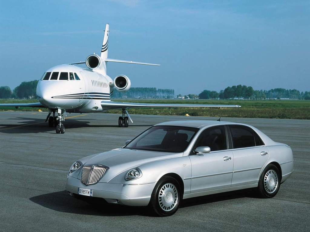 Lancia Thesis: l’ultima vera ammiraglia italiana che oggi conquista i collezionisti