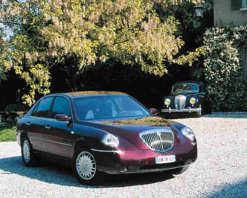 Lancia Thesis e Appia