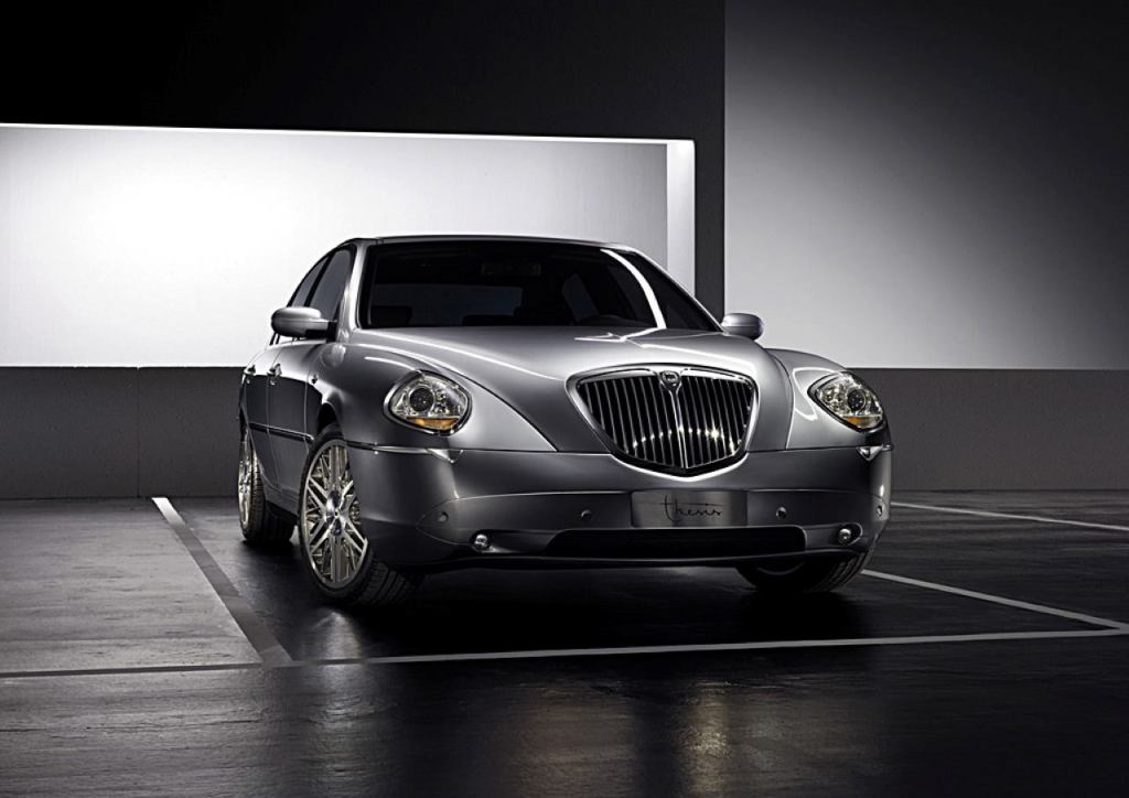Lancia Thesis 100th